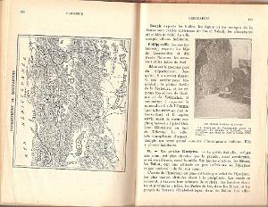 ALGERIE COURS HISTOIRE COLONISATION GEOGRAPHIE ADMINISTRATION  (99)